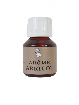 Arôme abricot 58 ml