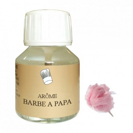 Arôme barbe à papa 58 ml