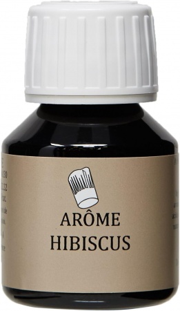 Arôme hibiscus 58 ml