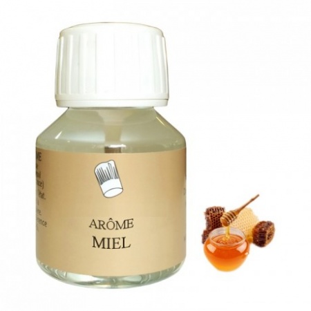 Arôme miel 58 ml