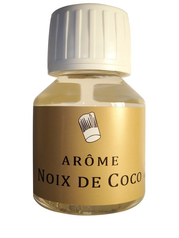 1 Yaourt arôme naturel noix de coco (LYCEE AGRICOLE)