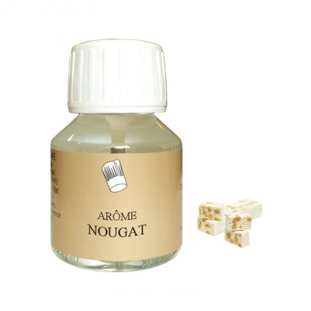 Arôme nougat 58 ml