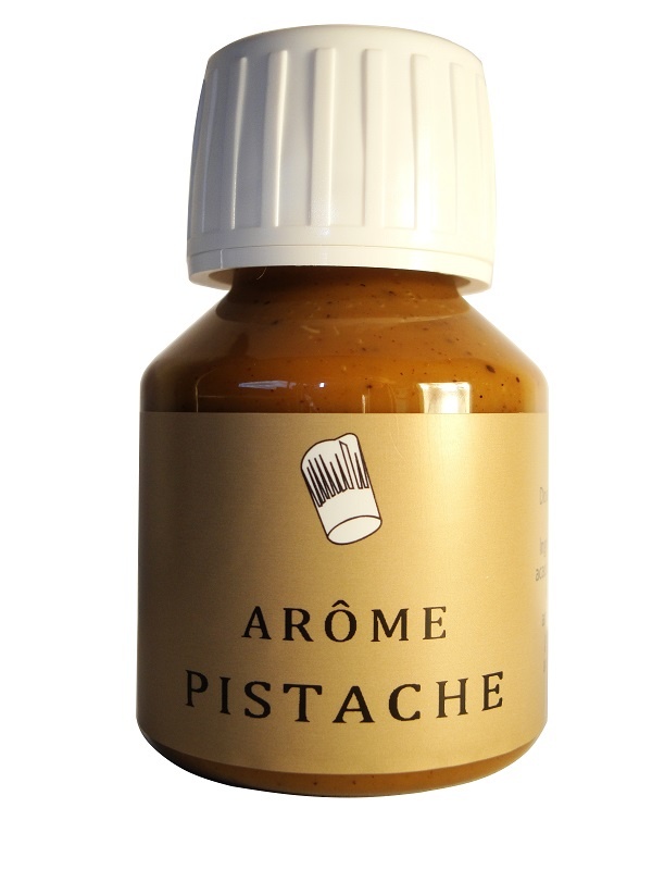 ArOme naturel de pistache 60ml
