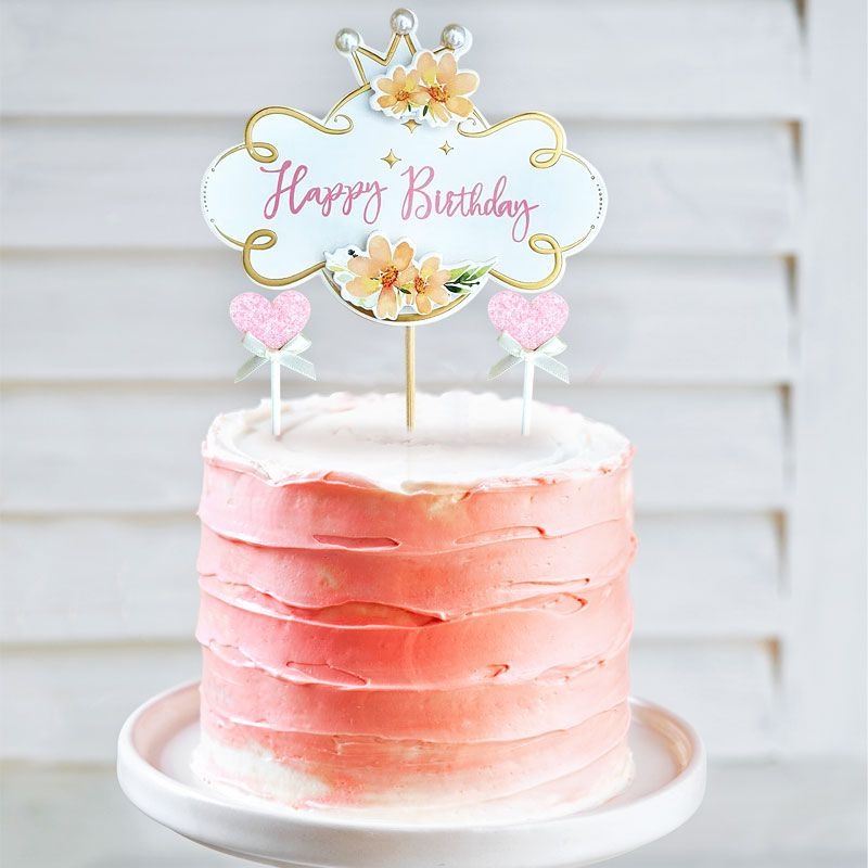 Gâteau Happy Birthday, gâteau au chocolat pour anniversaire de