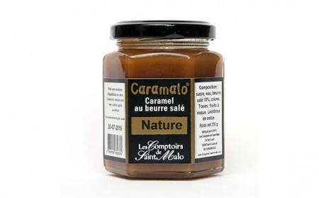 Caramel beurre salé 110 g