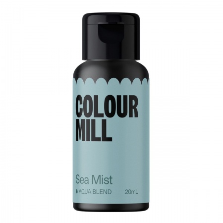 Colorant Colour Mill bleu gris hydrosoluble 20ml