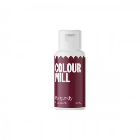 Colorant Colour Mill rouge bordeaux burgundy