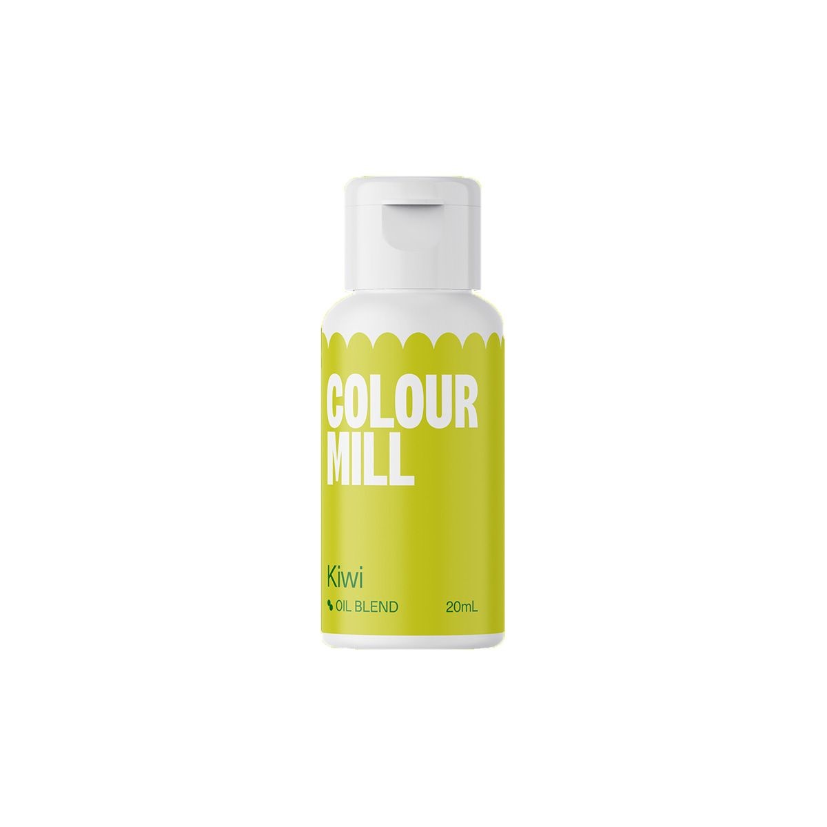Color Mill - Colorant alimentaire - Kiwi - Vert 