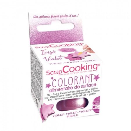 Colorant alimentaire