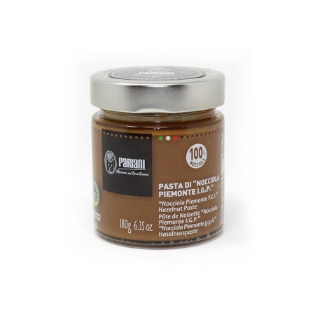 Pâte de noisette 100% 180 g