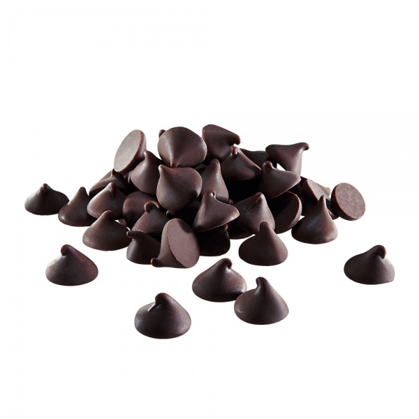 Pépites de chocolat noir