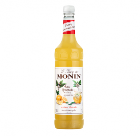 Sirop base limonade Monin 70 cl