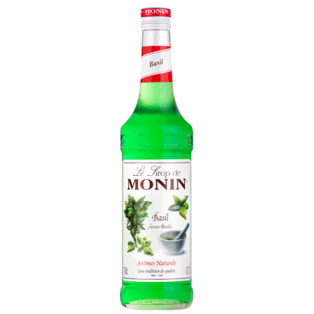 Sirop basilic Monin 70 cl