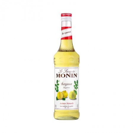 Sirop bergamote Monin 70 cl