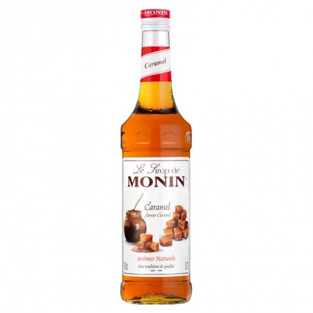 Sirop caramel Monin