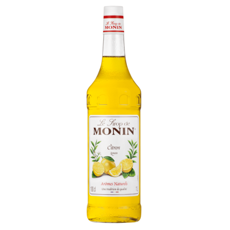 Sirop citron Monin 1 l