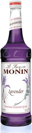 Sirop lavande Monin 70 cl