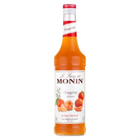 Sirop mandarine Monin 70 cl