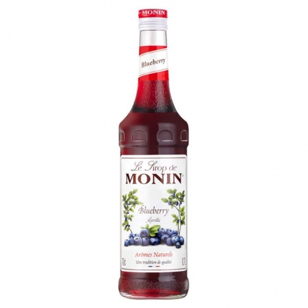 Sirop myrtille Monin 70 cl