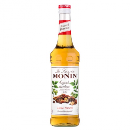 Sirop noisette grillée Monin 70 cl