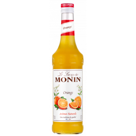 Sirop orange Monin 70 cl