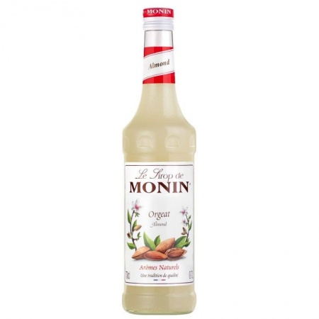 Sirop orgeat Monin 70 cl