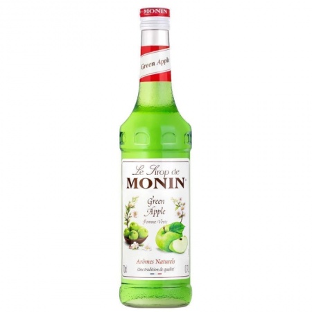 Sirop pomme verte Monin 70 cl