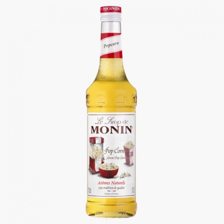 Sirop popcorn Monin 70 cl