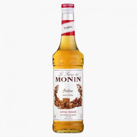 Sirop praline Monin 70 cl