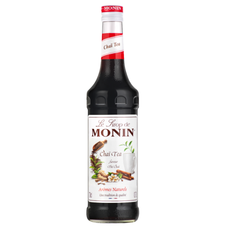 Sirop thé matcha Monin 70 cl