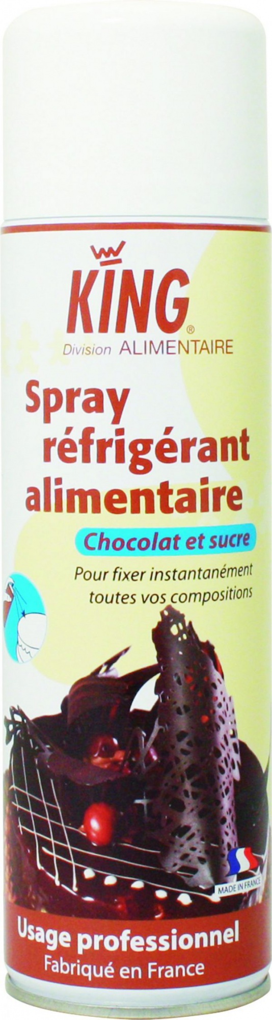 Spray Alimentaire Réfrigérant 150 Ml à Prix Carrefour