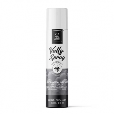 Spray velours gris 250 ml