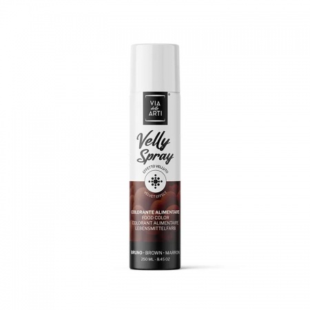 Spray velours marron 250 ml