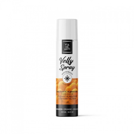 Spray velours orange 250 ml