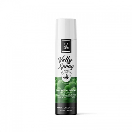 Spray velours vert 250 ml