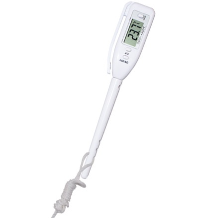 Thermomètre étanche compatible induction