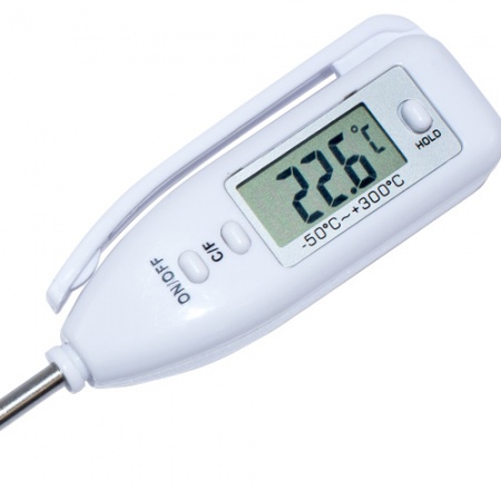 Thermomètre étanche compatible induction